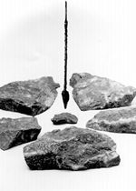 bekijk serie I  zwaarden en speren